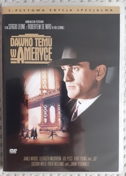 Dawno temu w Ameryce 2DVD