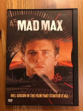 Mad Max - snapper DVD