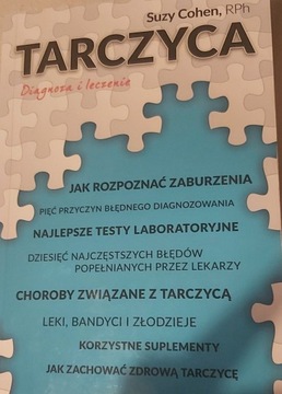 Tarczyca Suzy Cohen