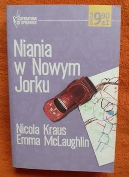 Niania w Nowym Jorku, N. Kraus, E.McLaughlin 