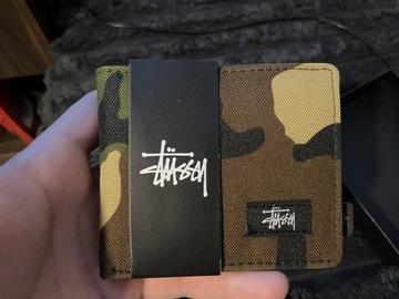 Portfel Stüssy nowy