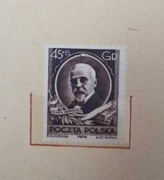 Polska poczta lotnicza znaczki