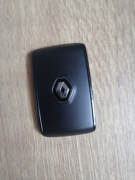 Karta klucz magnetyczna Renault Clio 5