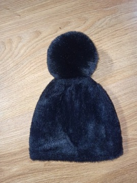 Zimowa czapka z alpaki