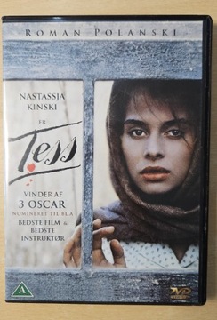 TESS. NASTASSJA KINSKY. ROMAN POLAŃSKI. . DVD