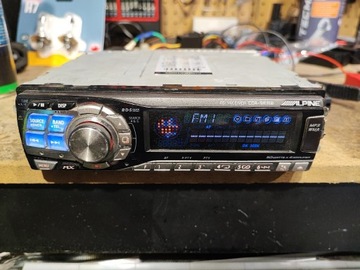 Radio Alpine CDA-9831R