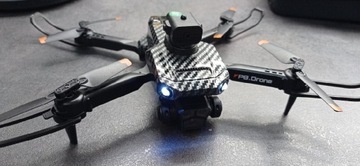 Quadrokopter dron p8 pro