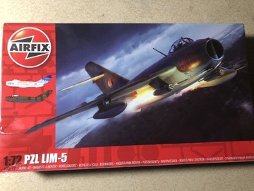 PZL Lim-5 1:72 AIRFIX