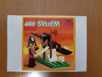 lego castle 1917 Misb