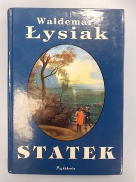 Waldemar Łysiak Statek