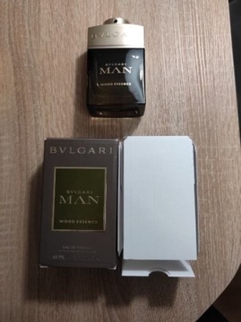 Bvlgari BVLGARI MAN WOOD ESSENCE EDP 60 ML