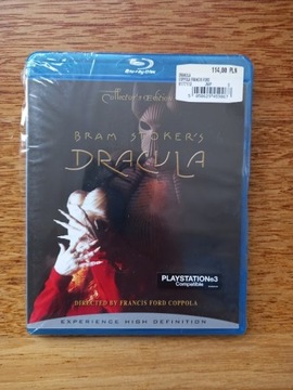 Bram Stoker's Dracula - Blu Ray PL - nowy, folia