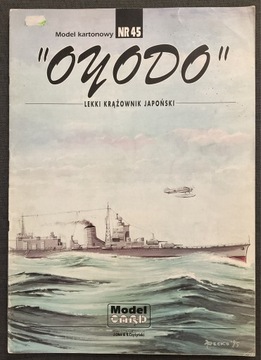 Oyodo Model Card
