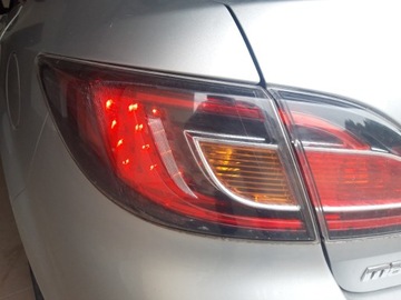 Lampa tył Mazda 6 