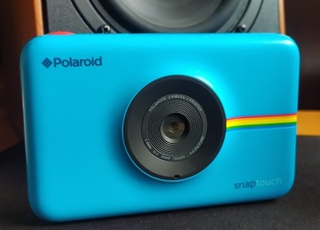 Aparat natychmiastowy Polaroid Snap Touch 