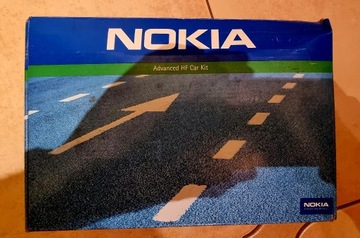 Nokia zestaw glośnomówiacy 