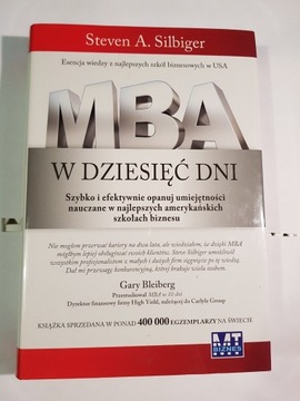 MBA w dziesięć dni