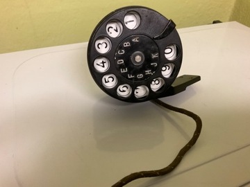 Telefon, dodatkowa tarcza numerowa