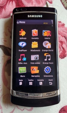 Samsung Omnia HD GT-i8910