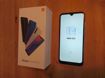 xiaomi Redmi note 8t 