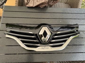 Atrapa, grill RENAULT Espace V Initiale przed lift