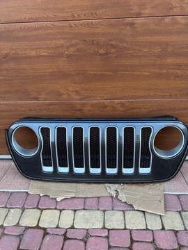 Grill Jeep Wrangler JL Sahara 2017- 