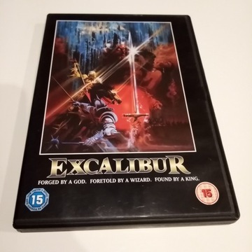 Excalibur  - dvd