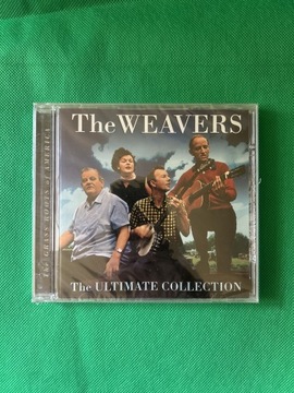 The Weavers „The Ultimate Collection „(CD,2003)