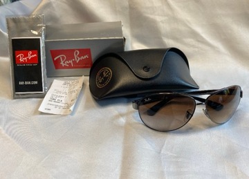 Ray-Ban okulary męskie przeciwsłoneczne