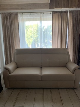 Jak nowa sofa z funkcją  spania typu włoskiego