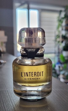 GIVENCHY L'INTERDIT- EDP 35ML