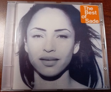 CD The Best Of Sade