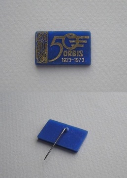 Polskie Biuro Podróży Orbis 50 lat