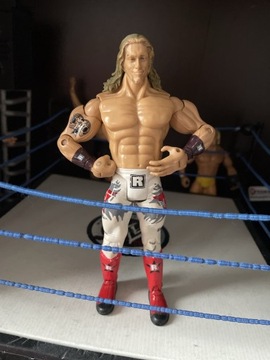 Rzadka figurka WWE JAKKS 2004 EGDE