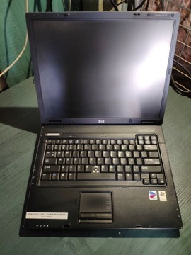 Laptop HP nx6110