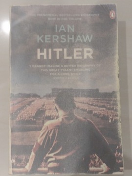 Hitler Ian Kershaw