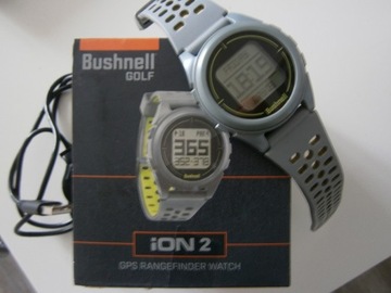 Bushnell Ion 2 zegarek golfowy