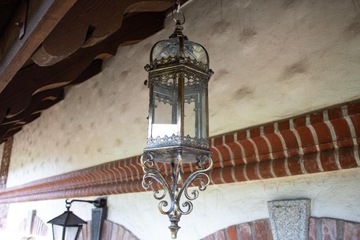 Lampa, żyrandol