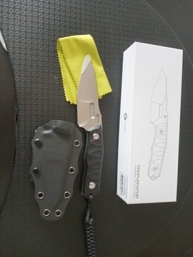 Nóż Civivi Propugnator Stonewashed D2 PGKnives