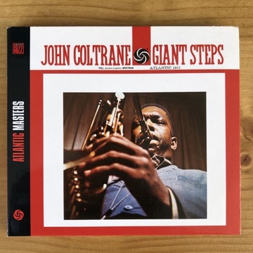 John Coltrane Giant Steps CD
