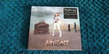 Röyksopp - The Understanding. 2cd. Deluxe Edition.