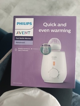 Podgrzewacz do butelek Philips Avent 