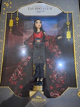 Mulan, Disney Desinger Collection,  Disney Store 