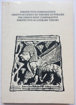 The Orient-West Comparative Perspective in Literar