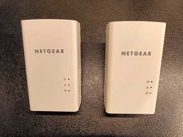 Powerline Netgear PL1200