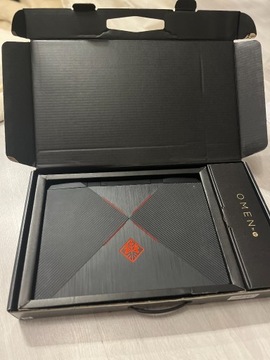 Laptop HP Omen 15,6" Intel Core i5 GTX 1050Ti