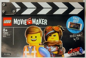 LEGO The LEGO Movie 2 70820 - LEGO Movie Maker