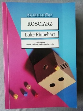 KOŚCIARZ Luke Rhinehart