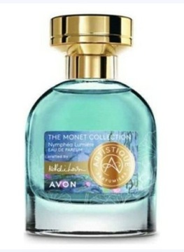 Avon Monet Collection Nymphea Lumiere