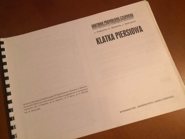 Skawina- klatka piersiowa 